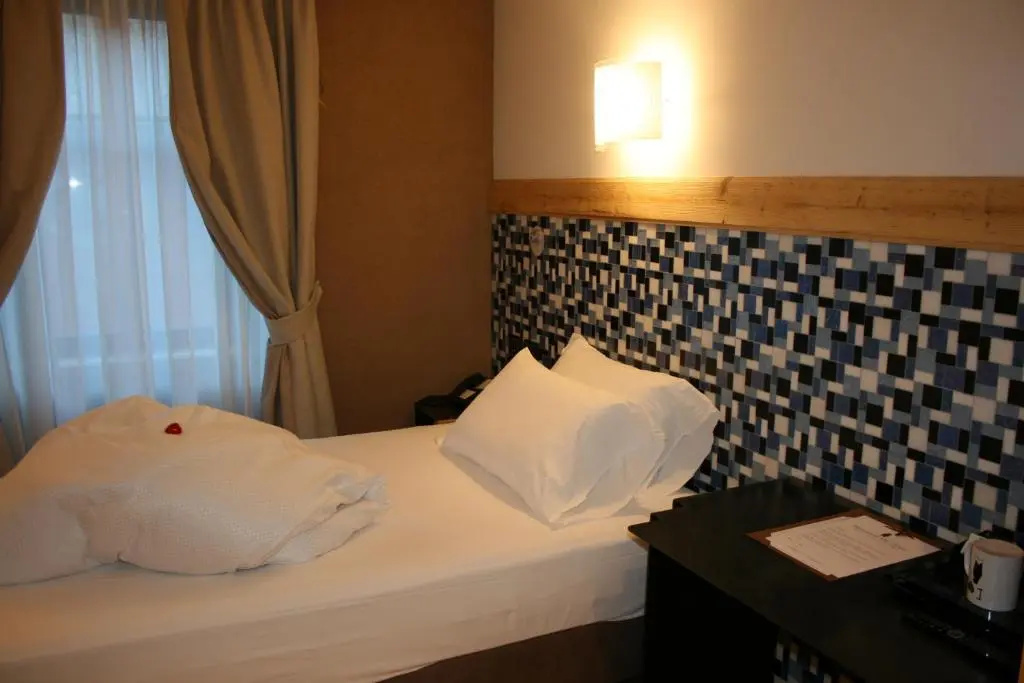 Hotel Orso Grigio - Chambres