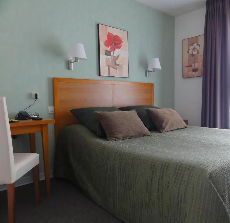 Hôtel Princess - Chambres