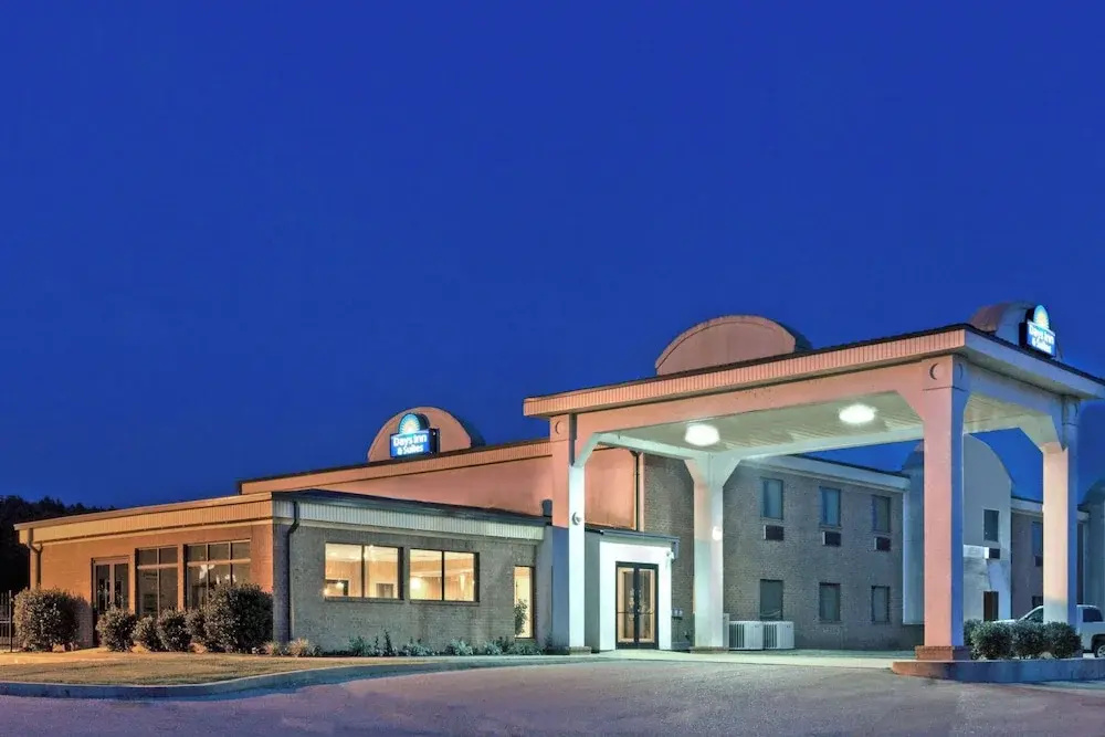 Days Inn And Suites Wynne