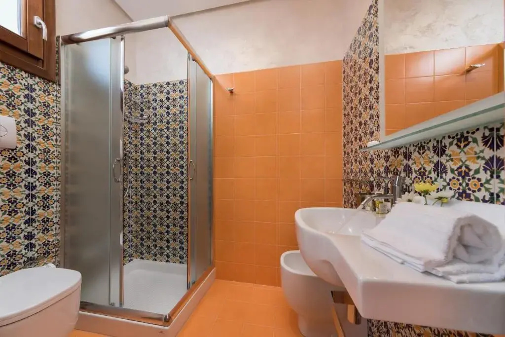 Hotel Biancolilla - Chambres