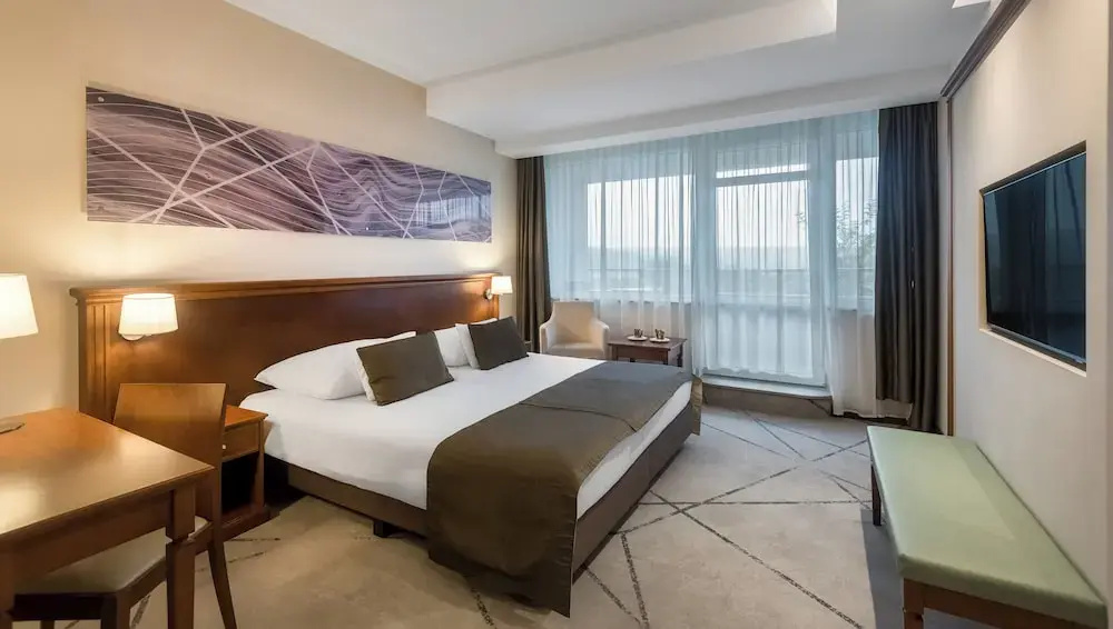 Hunguest Saliris - Chambres