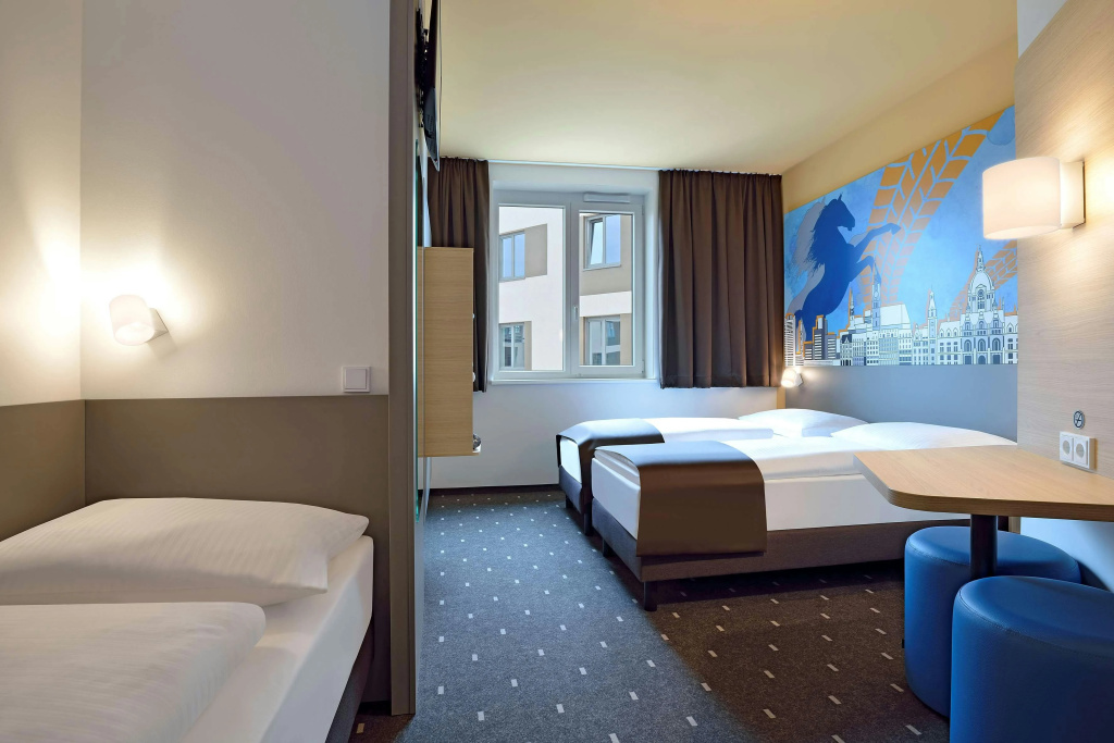 B&B Hotel Hannover-City — 5