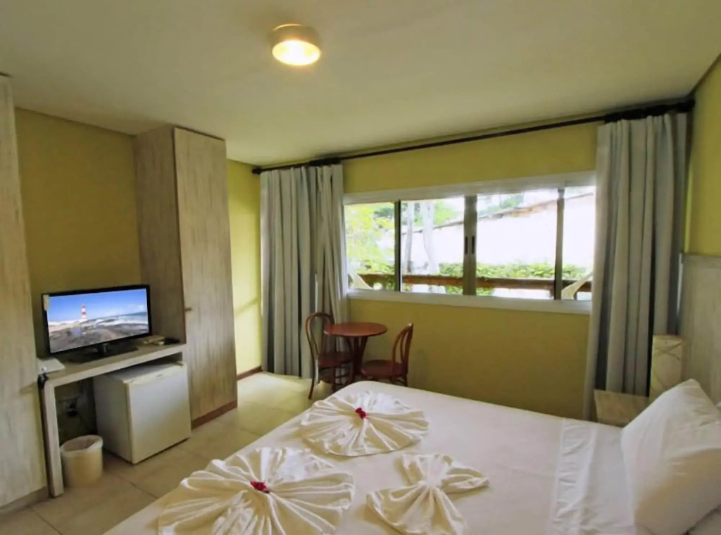 Farol de Itapuã Praia Hotel by null