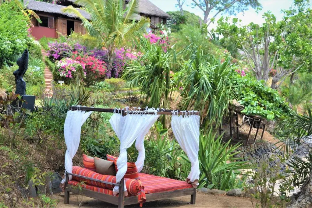 Manga Soa Lodge - Chambres