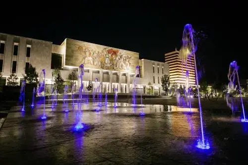 Skanderbeg Square Deluxe 1