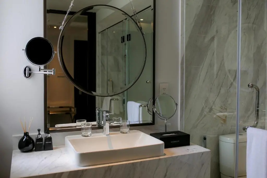Montgomerie Links - Chambres