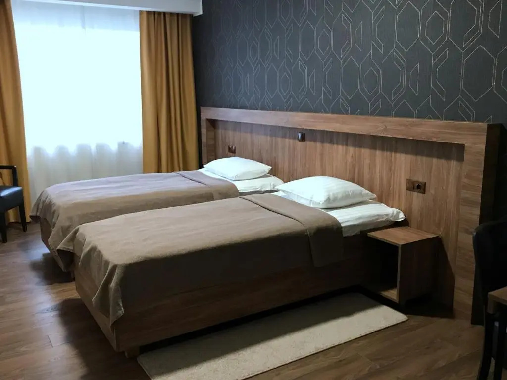 Wesenbergh Hotel  - Chambres