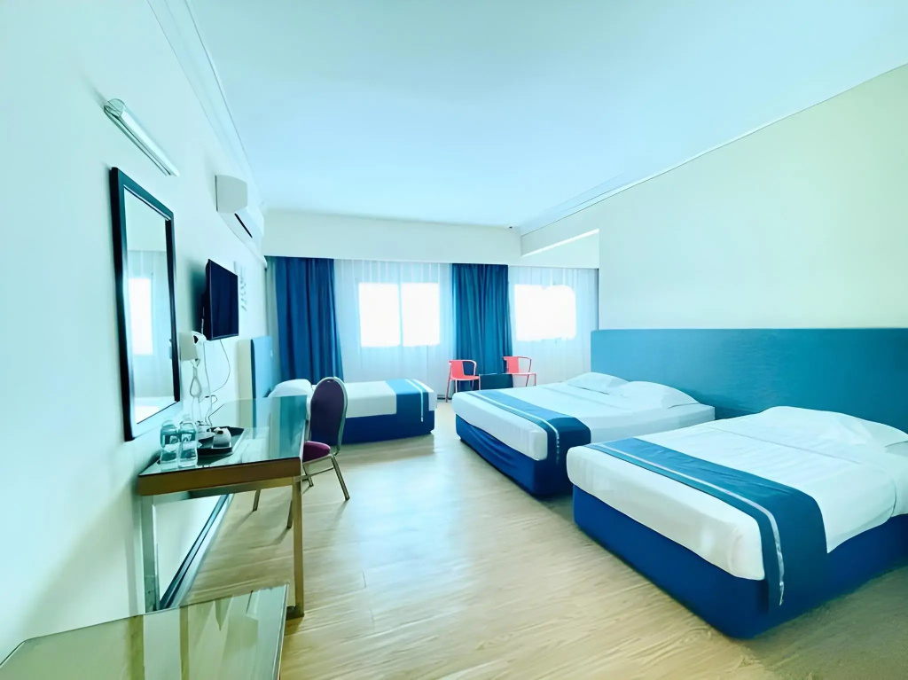Tyng Garden Hotel Sandakan - фото 15