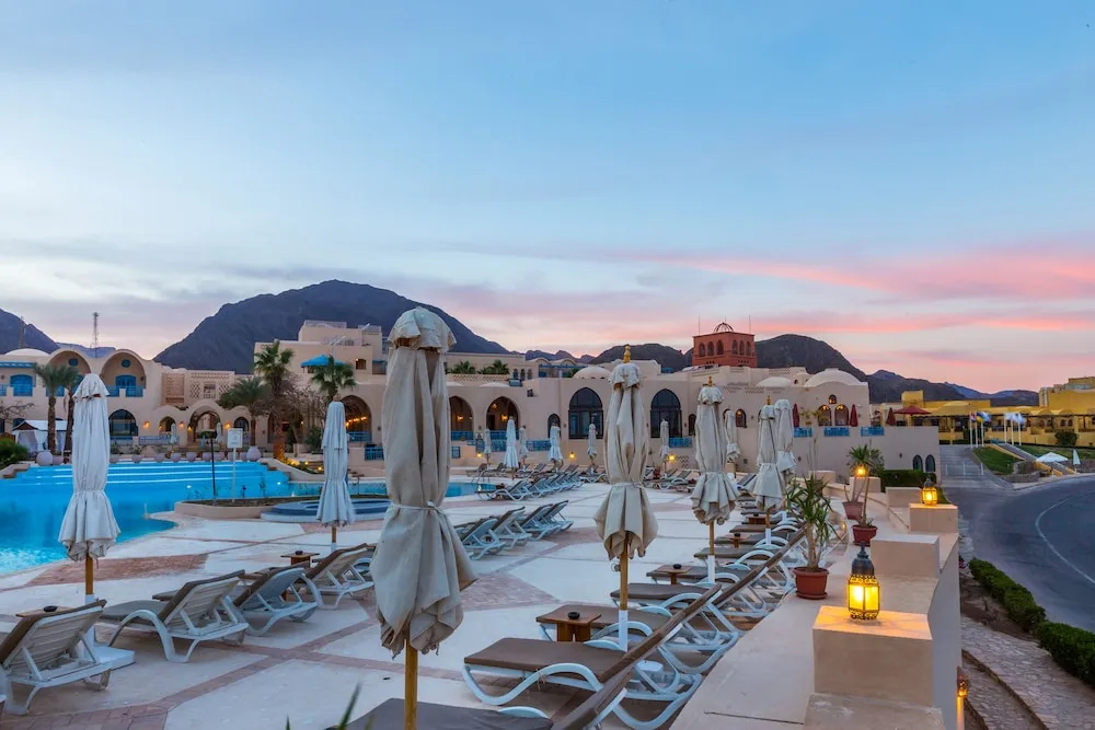 El Wekala Aqua Park Resort - Chambres