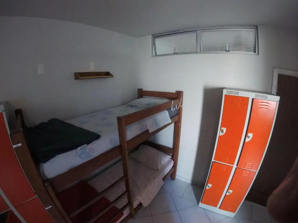 Bed in Dorm (female dorm)