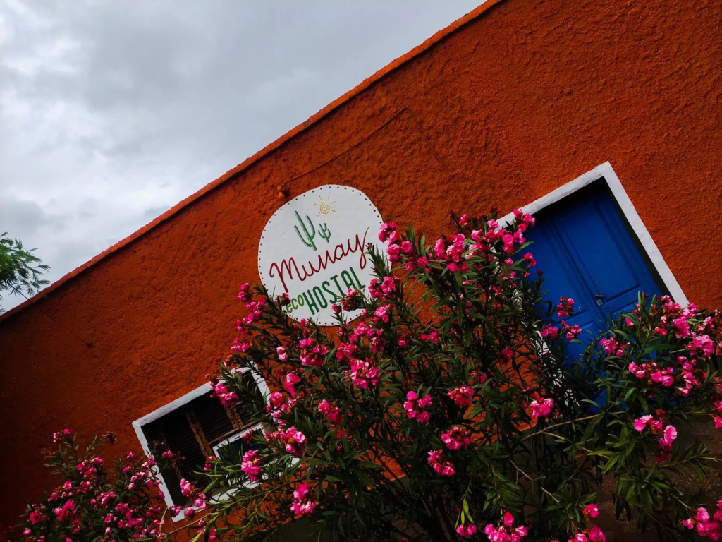 Munay EcoHostal - Posada de Adobe