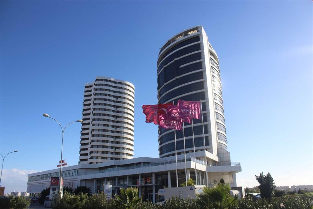 Anemon Grand Adana Otel — фото