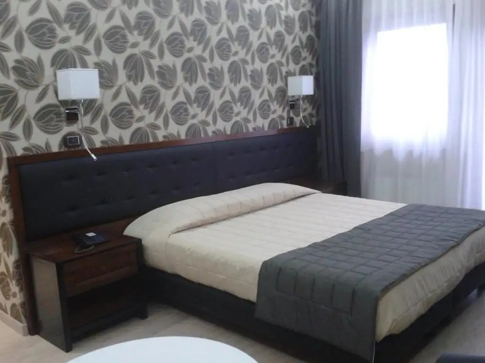 Hotel San Giorgio - Chambres