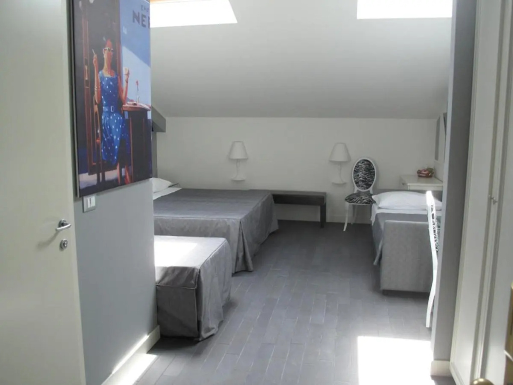 Savoia Hotel Regency - Général