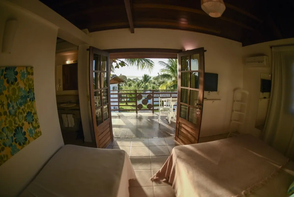 Hotel Tibau Lagoa - Général