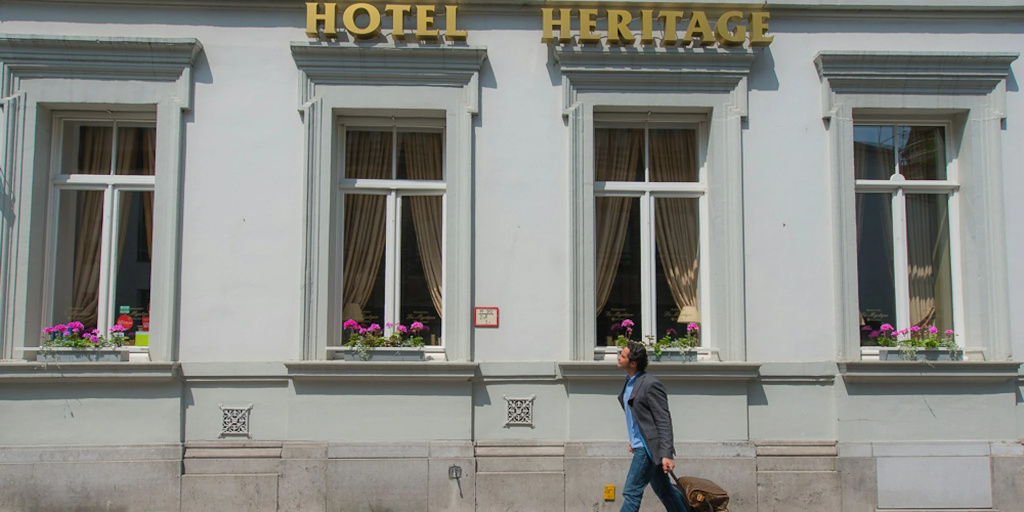 Relais & Chateaux Hotel Heritage
