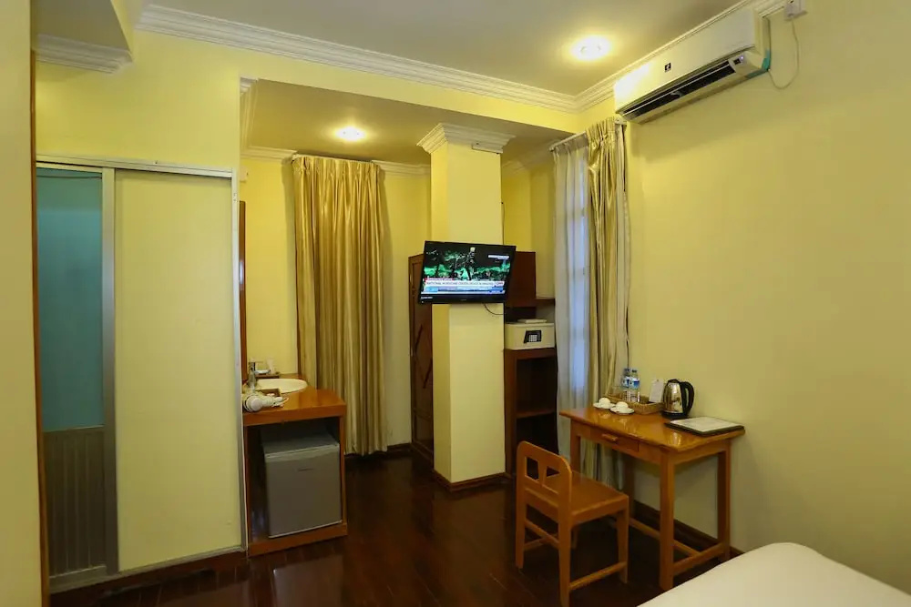 Hotel Dingar - Chambres
