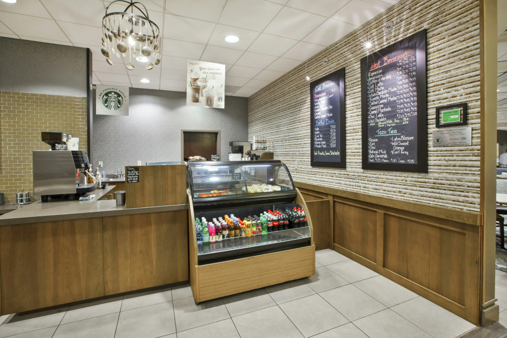 Embassy Suites Columbus-Airport - Général