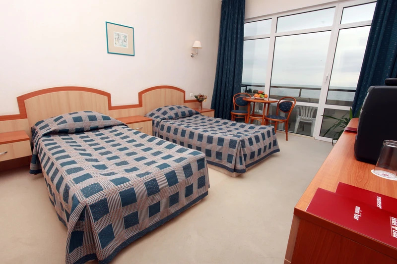 Hotel Lilia - Chambres