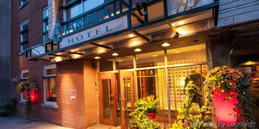 Hôtel Champlain Vieux Québec