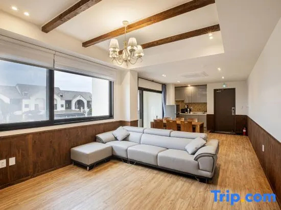 Olle Resort&Spa - Chambres