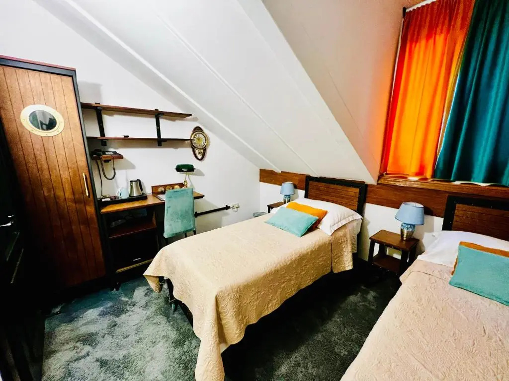 Hotel Villa Diana - Chambres
