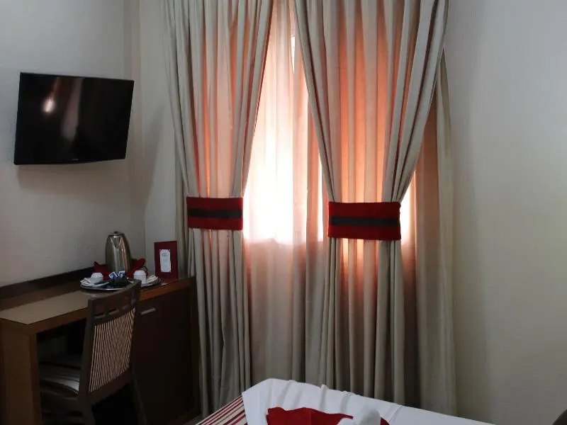 Hotel Regio 2 - Chambres