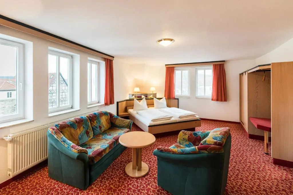 Hotel am Markt - Chambres