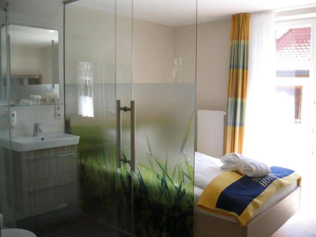 Seehotel Off - Chambres