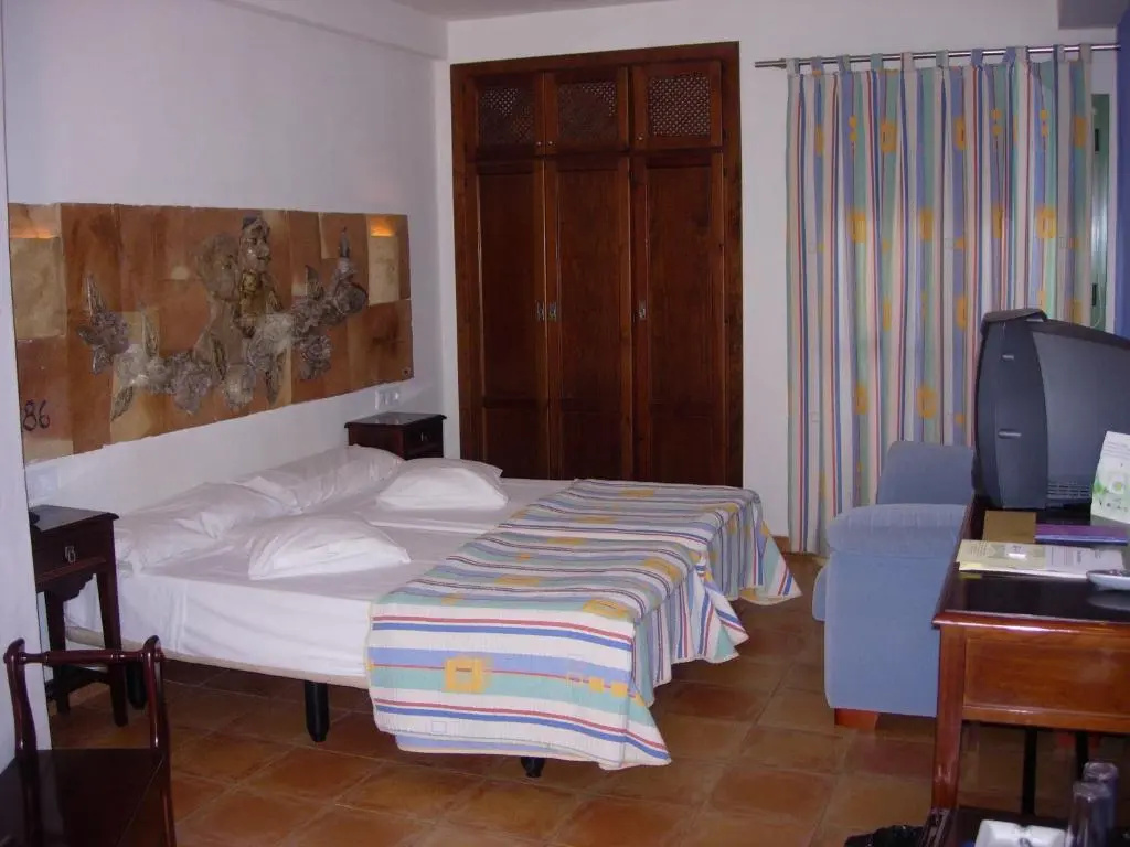 Hotel de Naturaleza Rodalquilar Spa Cabo de Gata - Chambres
