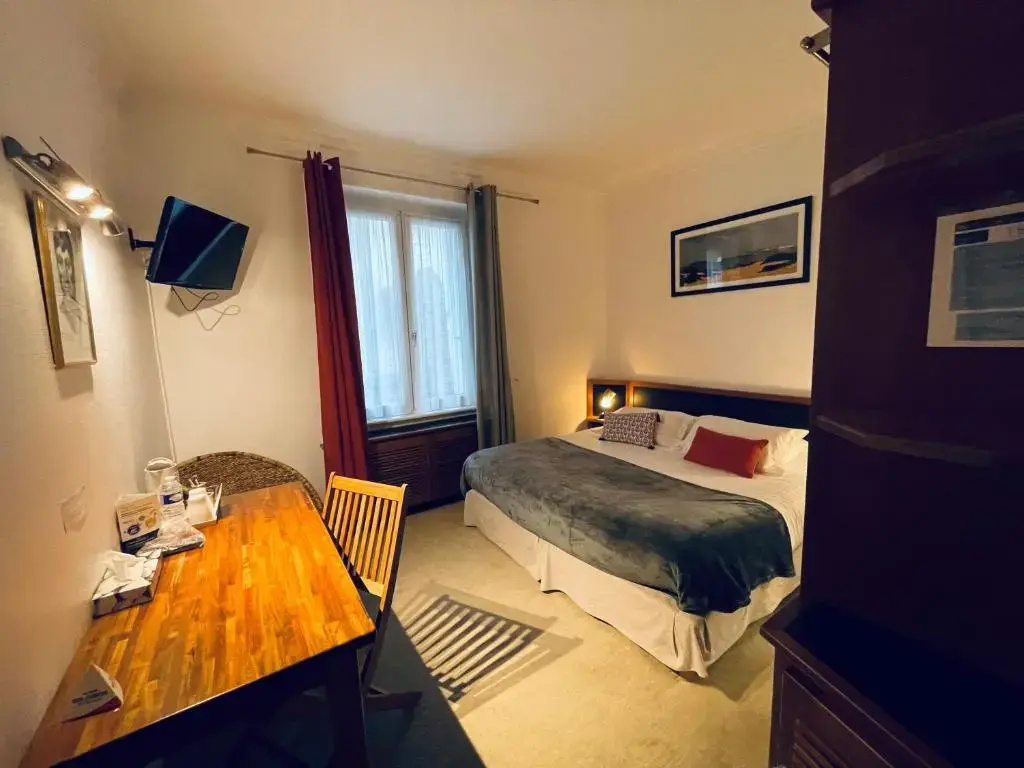 Hôtel Quic en Groigne - Chambres