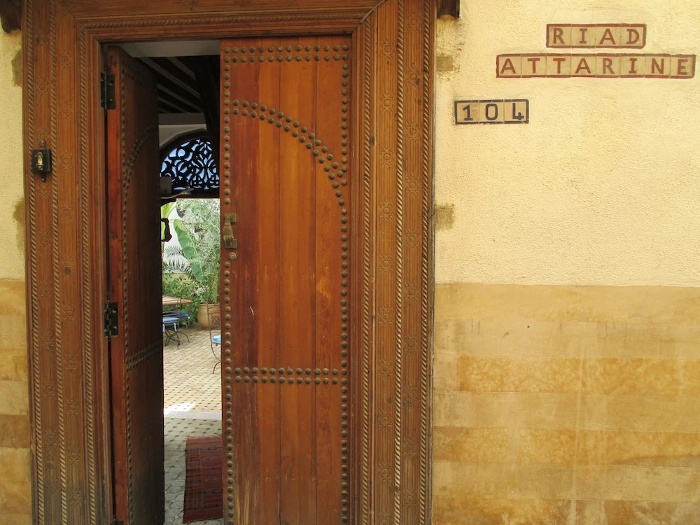 Riad Attarine