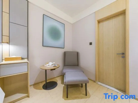 Ji Hotel Shanghai Youyi Road - Chambres