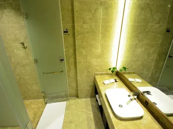 Bolaihua Hotel Wuhan Guanggu - Général