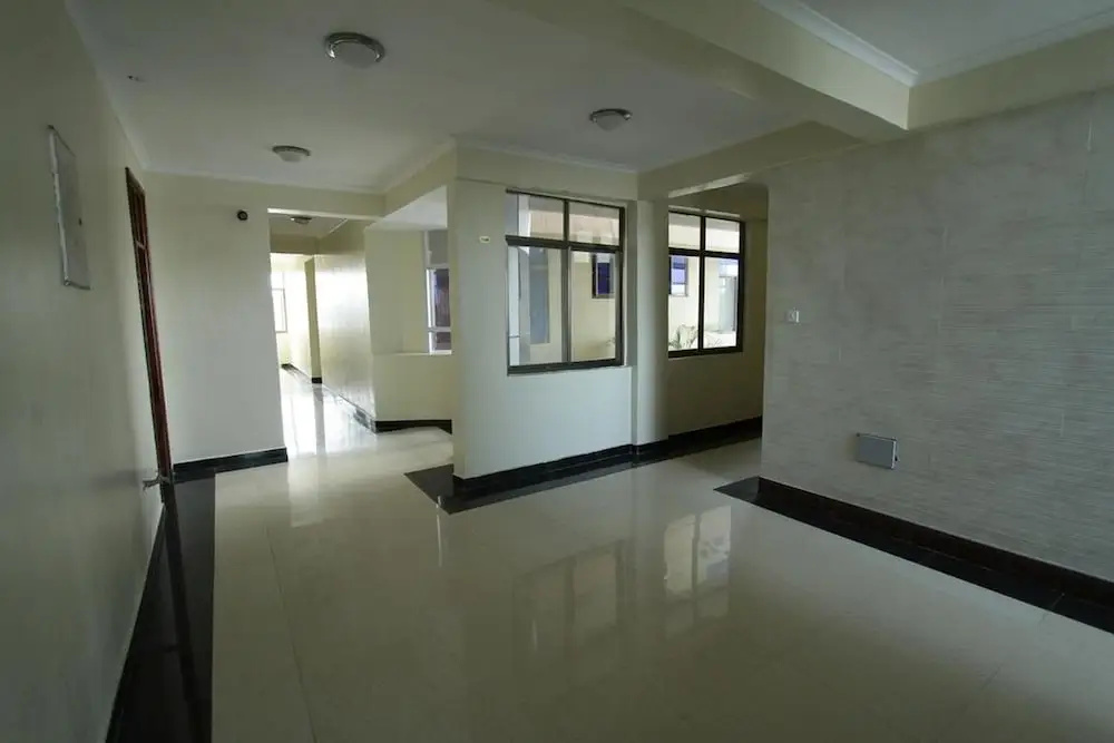 Sawe Hotel - Général