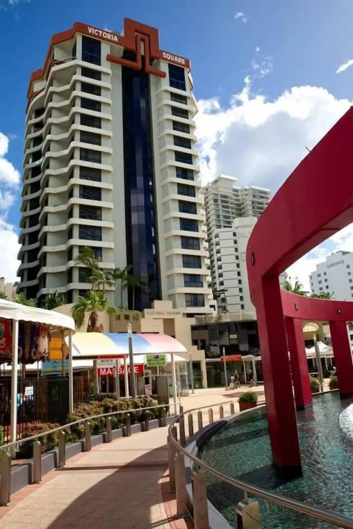 Victoria Square Apartments - 3