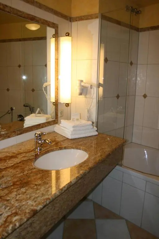 Hotel Wilder Mann - Chambres
