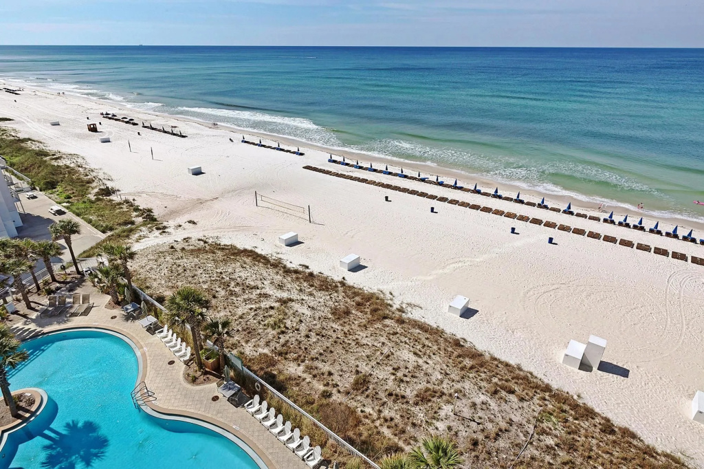 Aqua Beach Resort by Panhandle Getaways - Général