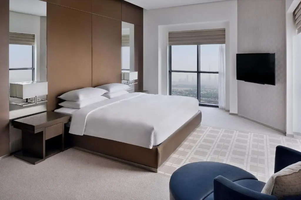 Hyatt Regency Dubai Creek Heights Residences - Chambres