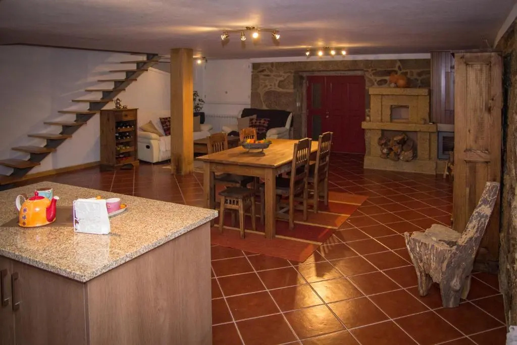 Casa Da Fecha - Chambres