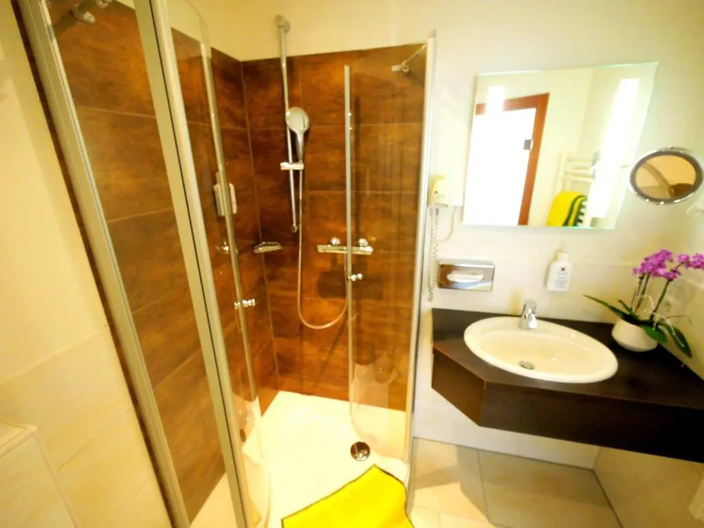 Mosel Hotel Hahn - Chambres