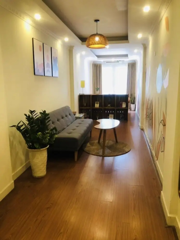 Deluxe Double room (full double bed)