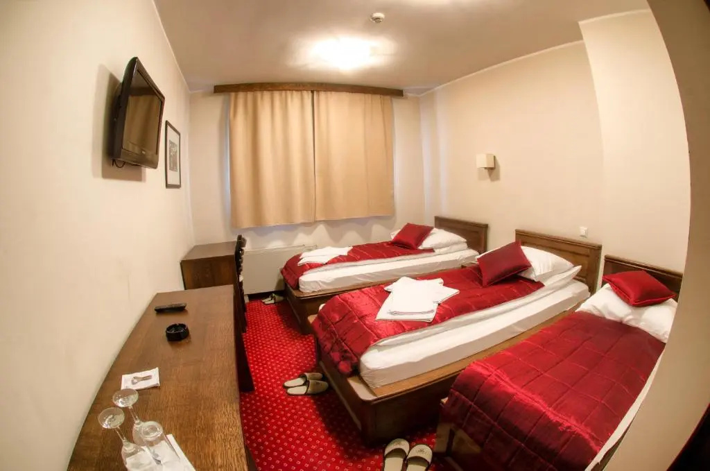 Hotel Konak Konjic - Chambres