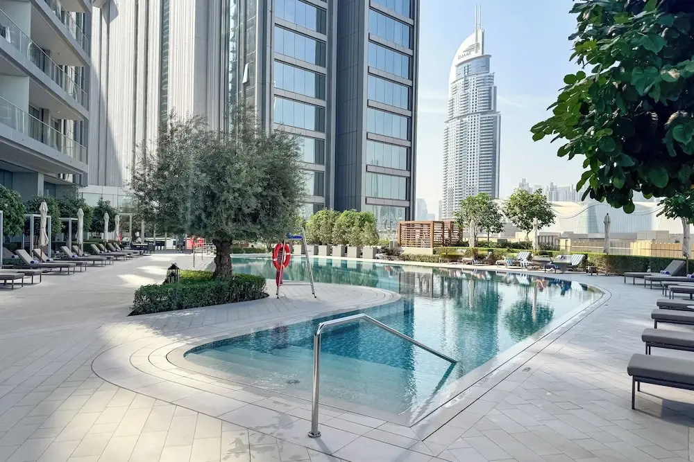 PVH - 2BR - Vida Residence Dubai Mall