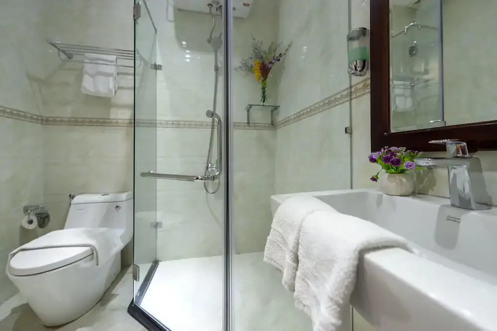 Superior Double room with city view (full double bed)