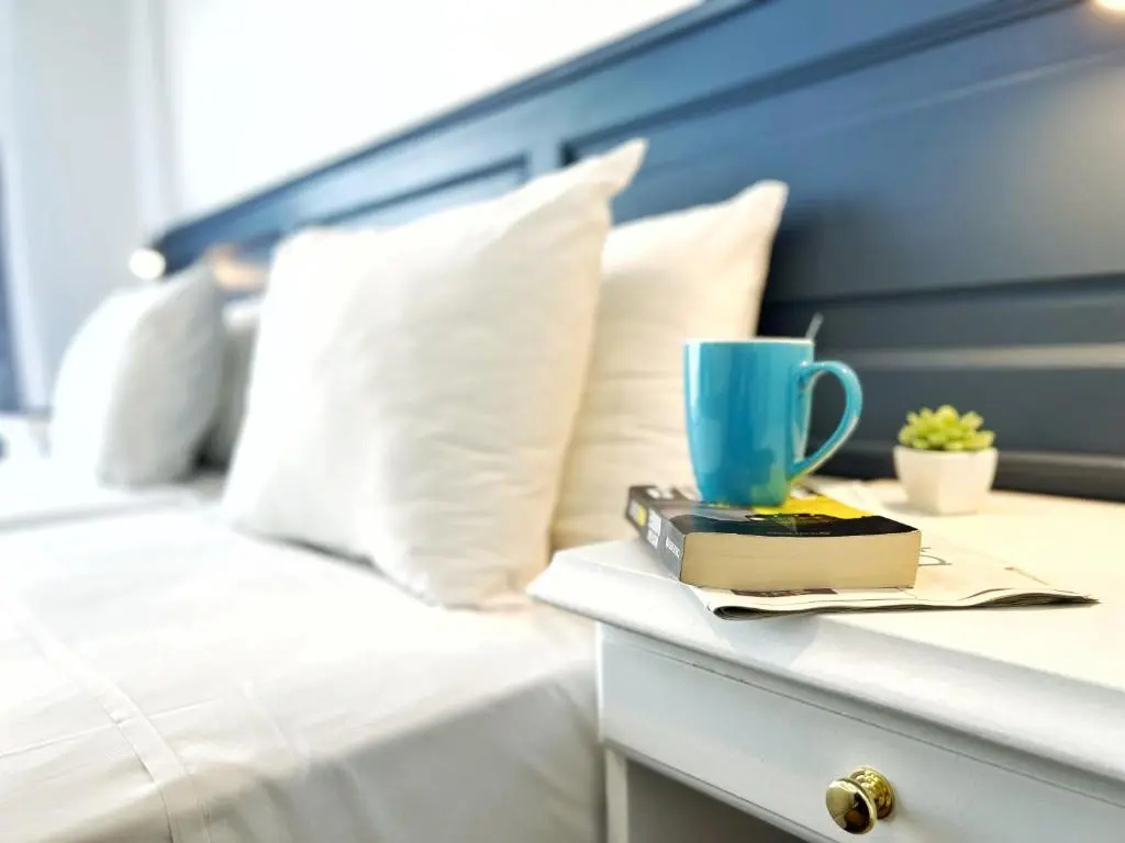 Gillieru Harbour Hotel - Chambres
