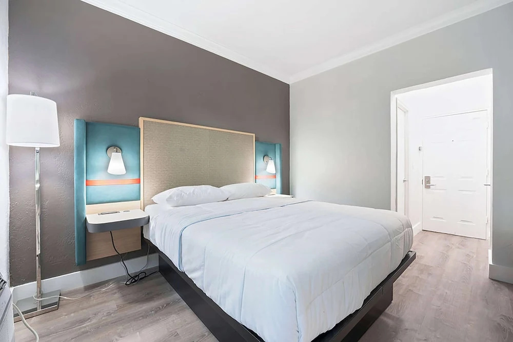 Atrium Hotel, Trademark Collection by Wyndham - Chambres