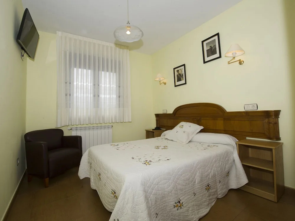 Hotel Alina - Chambres