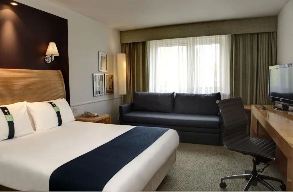 Holiday Inn Bristol-Filton by IHG - Chambres