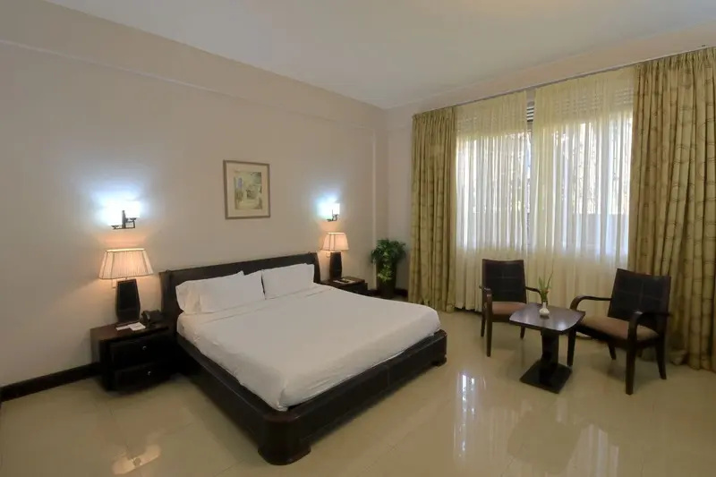 Imperial Botanical Beach Hotel - Chambres